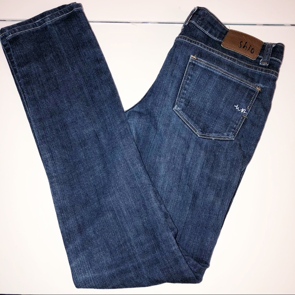 shio jeans